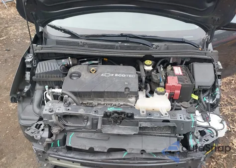 2021 Chevrolet Spark Fwd 1Lt Automatic z USA, uszkodzony, nr VIN KL8CD6SA8MC745215